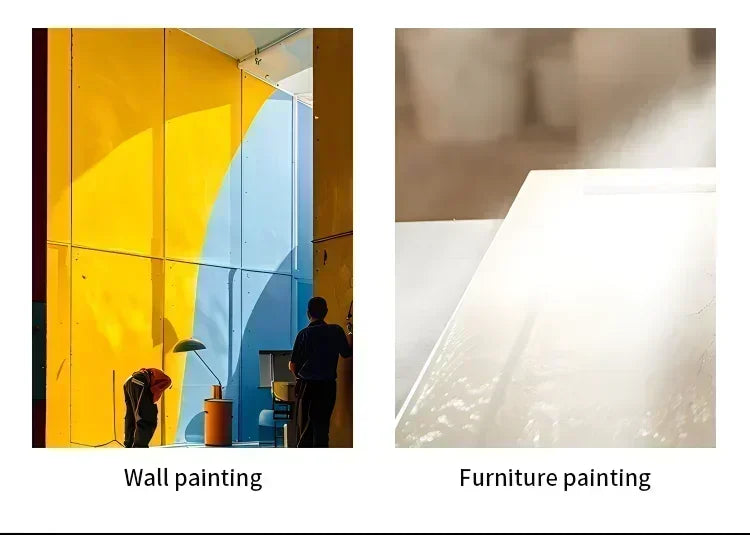 Dewalt 800ML Cordless Electric Spray Gun Portable Paint Sprayer High Power Auto Furniture Coating Airbrush For Dewalt Battery