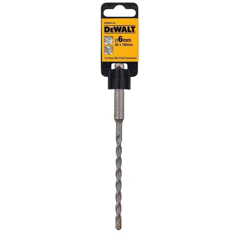 DEWALT Original Twist Drill Bit DT9635 DT9641 DT9644 DT9648 SDS Plus  Durable Electric Hammer Sold Separately Power Tools Part