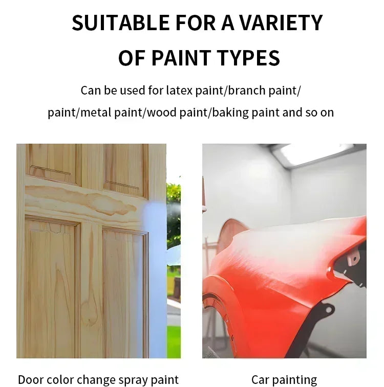 Dewalt 800ML Cordless Electric Spray Gun Portable Paint Sprayer High Power Auto Furniture Coating Airbrush For Dewalt Battery