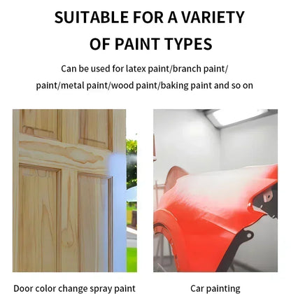 Dewalt 800ML Cordless Electric Spray Gun Portable Paint Sprayer High Power Auto Furniture Coating Airbrush For Dewalt Battery