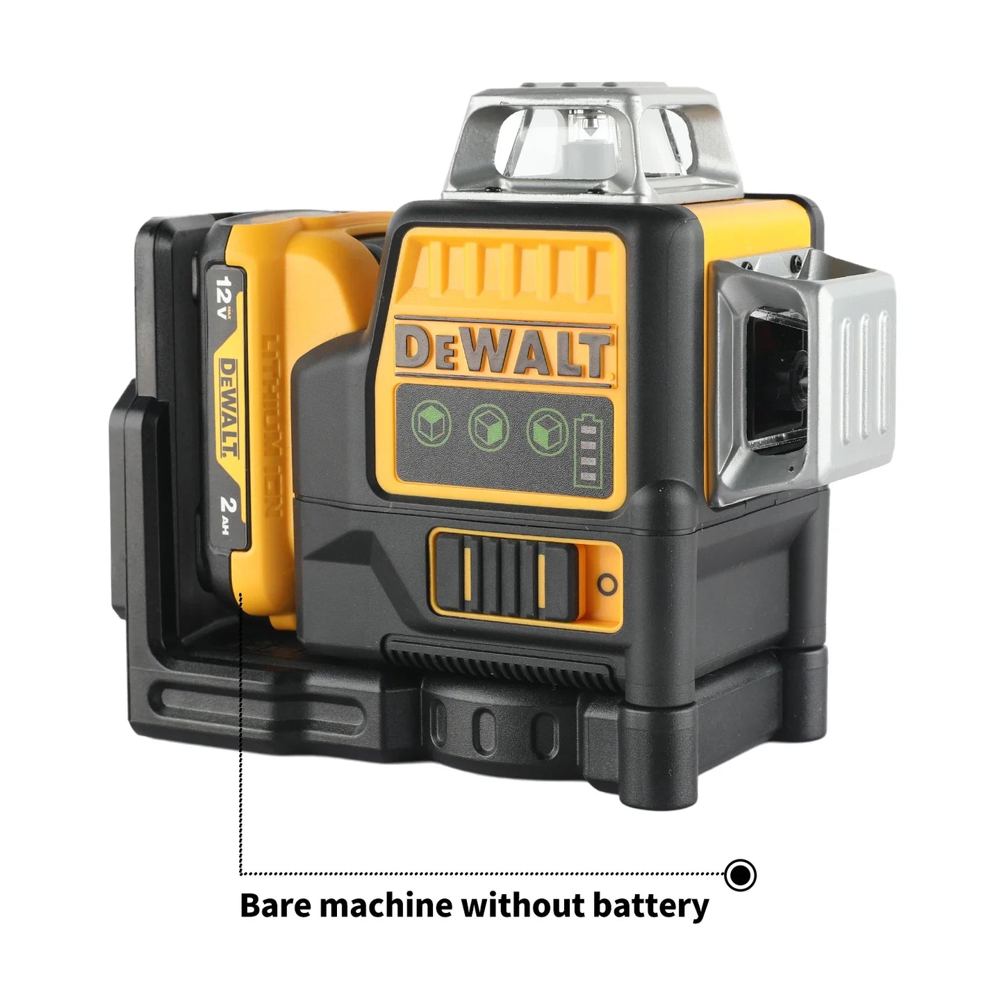 DeWalt laser level DW089LG laser 360 laser measuring tool construction laser Degree Professional Laser, Cordless/Rechargeable