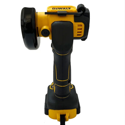 DEWALT  20V 18V Battery Mini Angle Grinder Cordless Grinding Polishing Machine Electric Diamond Cutting Grinder Power Tools