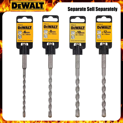 DEWALT Original Twist Drill Bit DT9635 DT9641 DT9644 DT9648 SDS Plus  Durable Electric Hammer Sold Separately Power Tools Part