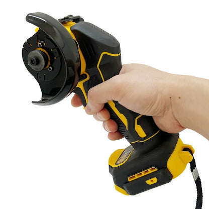 DEWALT  20V 18V Battery Mini Angle Grinder Cordless Grinding Polishing Machine Electric Diamond Cutting Grinder Power Tools
