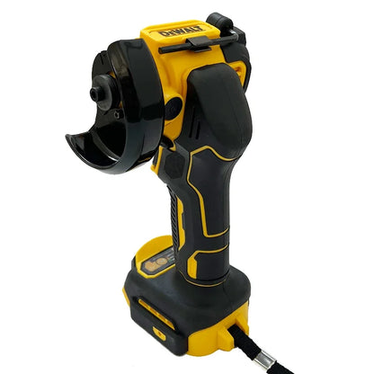DEWALT  20V 18V Battery Mini Angle Grinder Cordless Grinding Polishing Machine Electric Diamond Cutting Grinder Power Tools