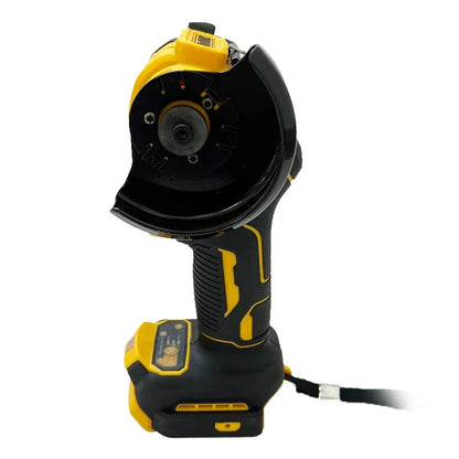 DEWALT  20V 18V Battery Mini Angle Grinder Cordless Grinding Polishing Machine Electric Diamond Cutting Grinder Power Tools