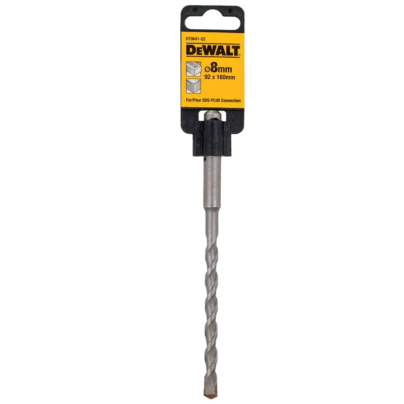 DEWALT Original Twist Drill SDS Plus Electric Hammer Accessories DT9635 DT9641 DT9644 DT9648 High Hardness Tool Attachments