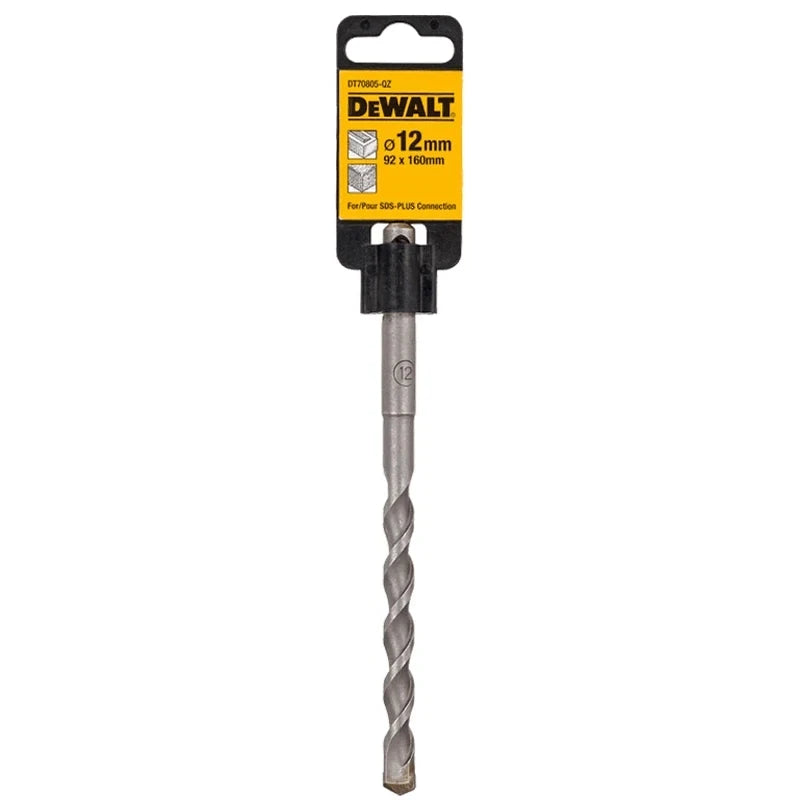 DEWALT Original Twist Drill Bit DT9635 DT9641 DT9644 DT9648 SDS Plus  Durable Electric Hammer Sold Separately Power Tools Part