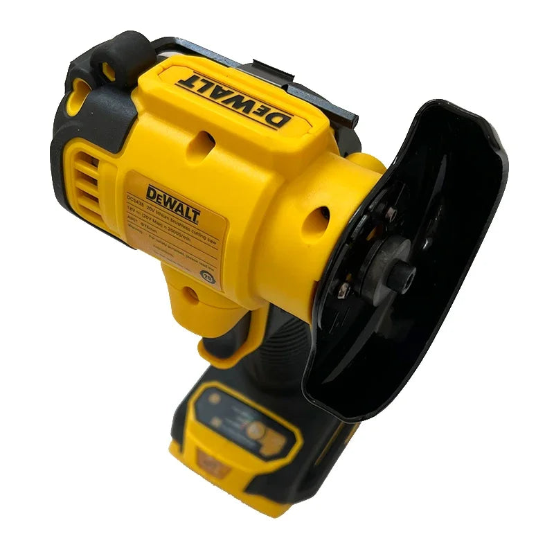 DEWALT  20V 18V Battery Mini Angle Grinder Cordless Grinding Polishing Machine Electric Diamond Cutting Grinder Power Tools
