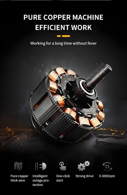 Dewalt 20V Brushless Electric 2800RPM Cordless Reciprocating Saw Saw Multifunctional Metal Wood Pipe Cutting Saw Power Tool