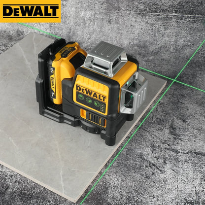 DeWalt laser level DW089LG laser 360 laser measuring tool construction laser Degree Professional Laser, Cordless/Rechargeable